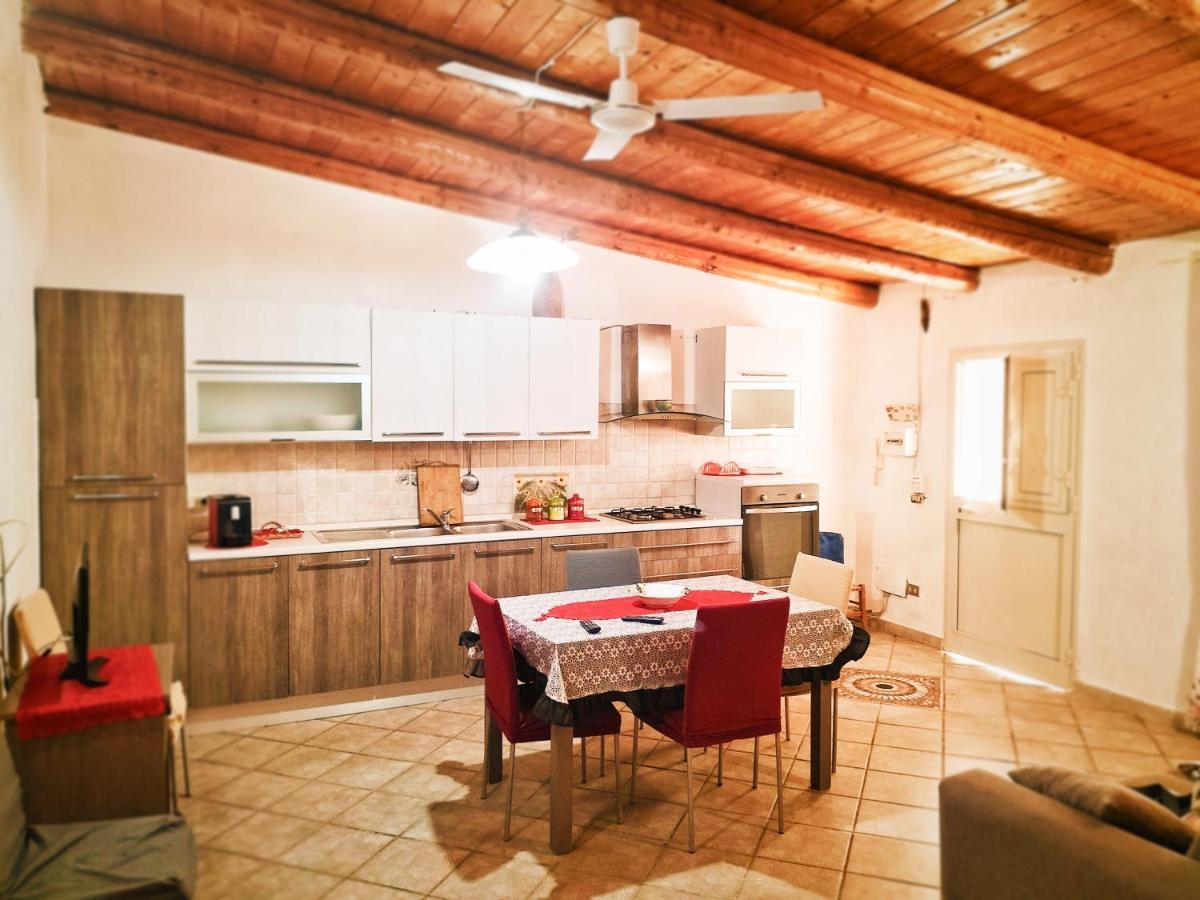 Appartamento Cenerentola Marzamemi Esterno foto