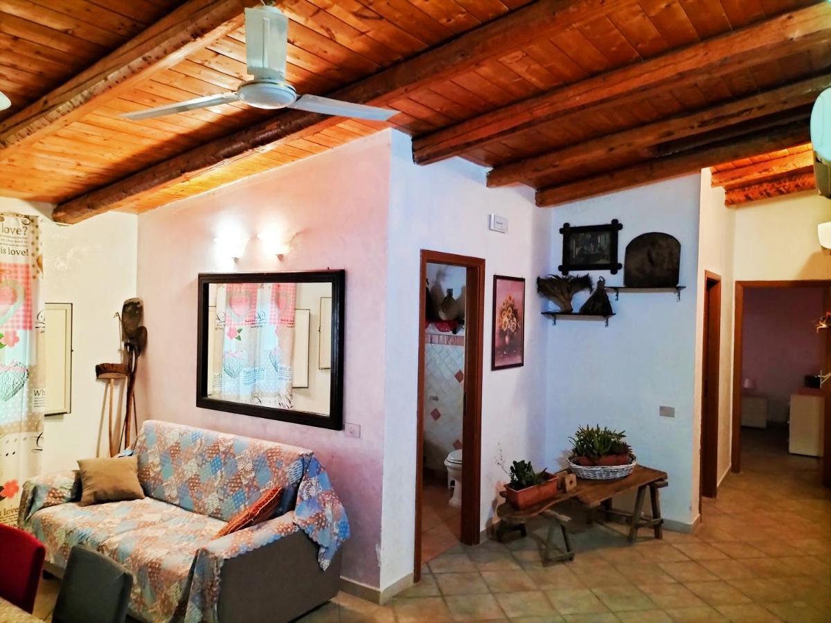 Appartamento Cenerentola Marzamemi Esterno foto