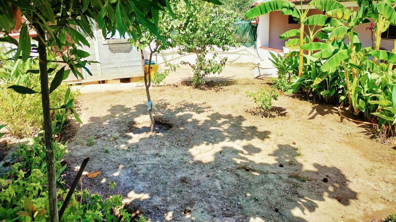 Appartamento Cenerentola Marzamemi Esterno foto
