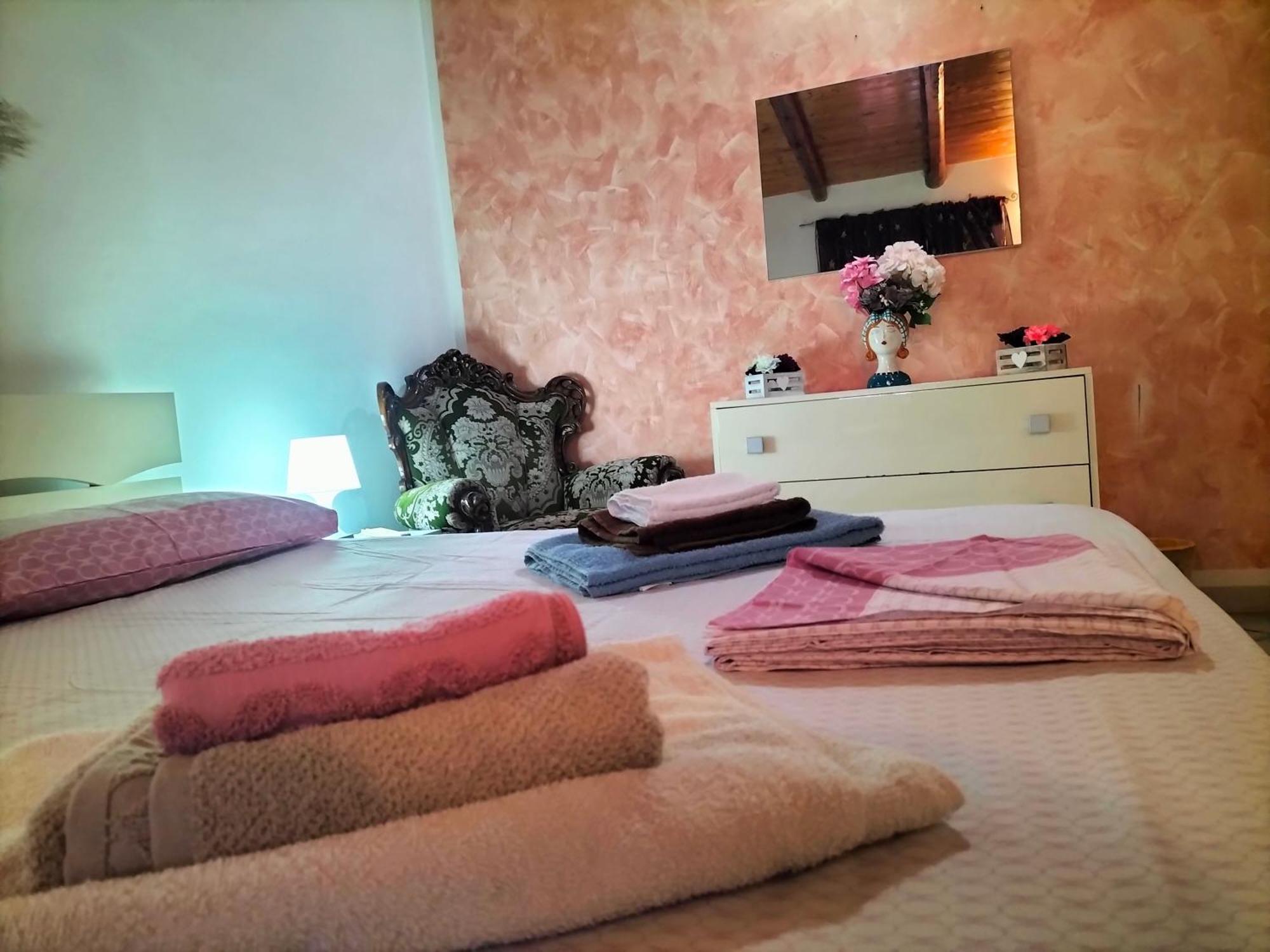 Appartamento Cenerentola Marzamemi Esterno foto