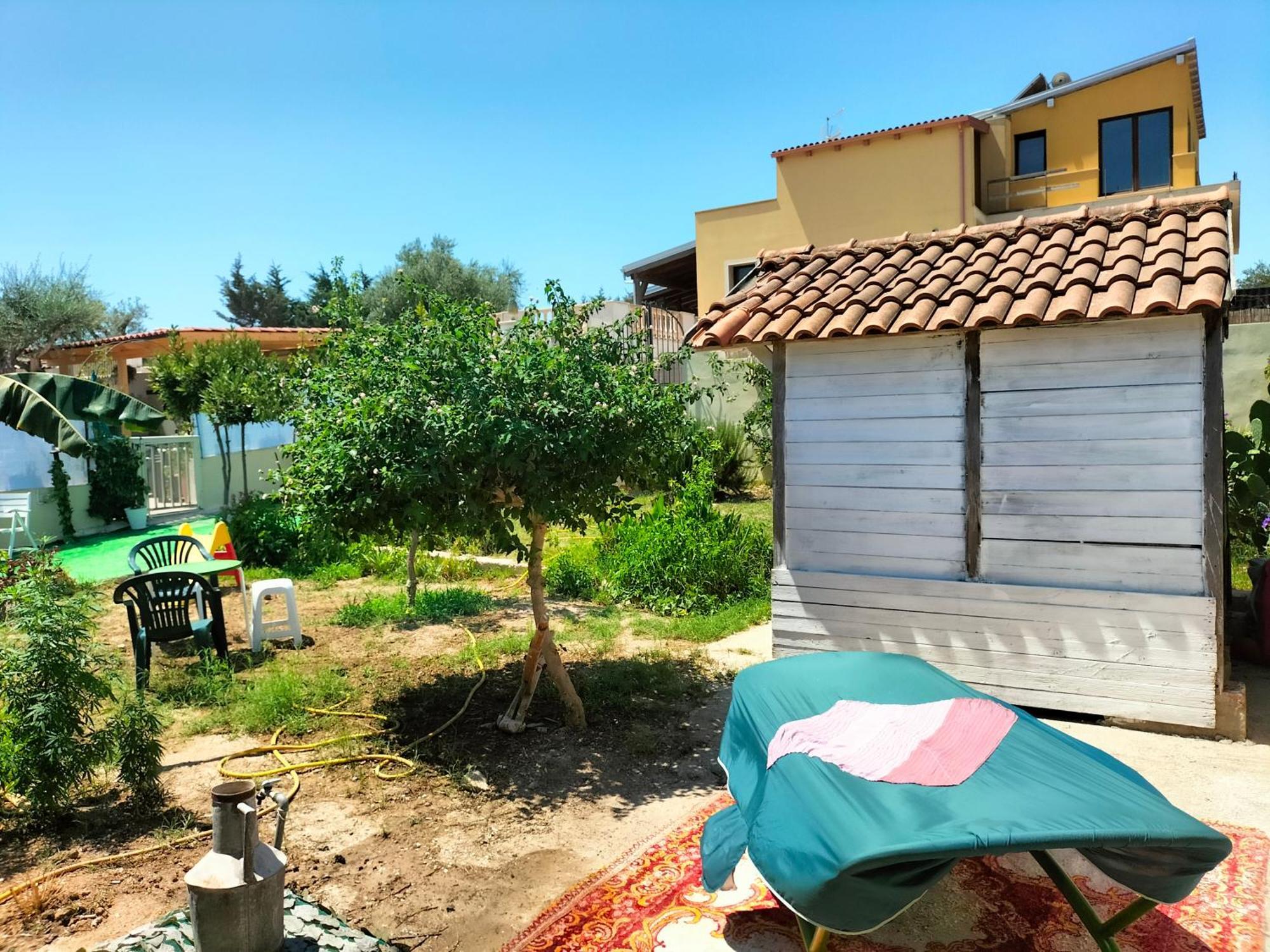 Appartamento Cenerentola Marzamemi Esterno foto