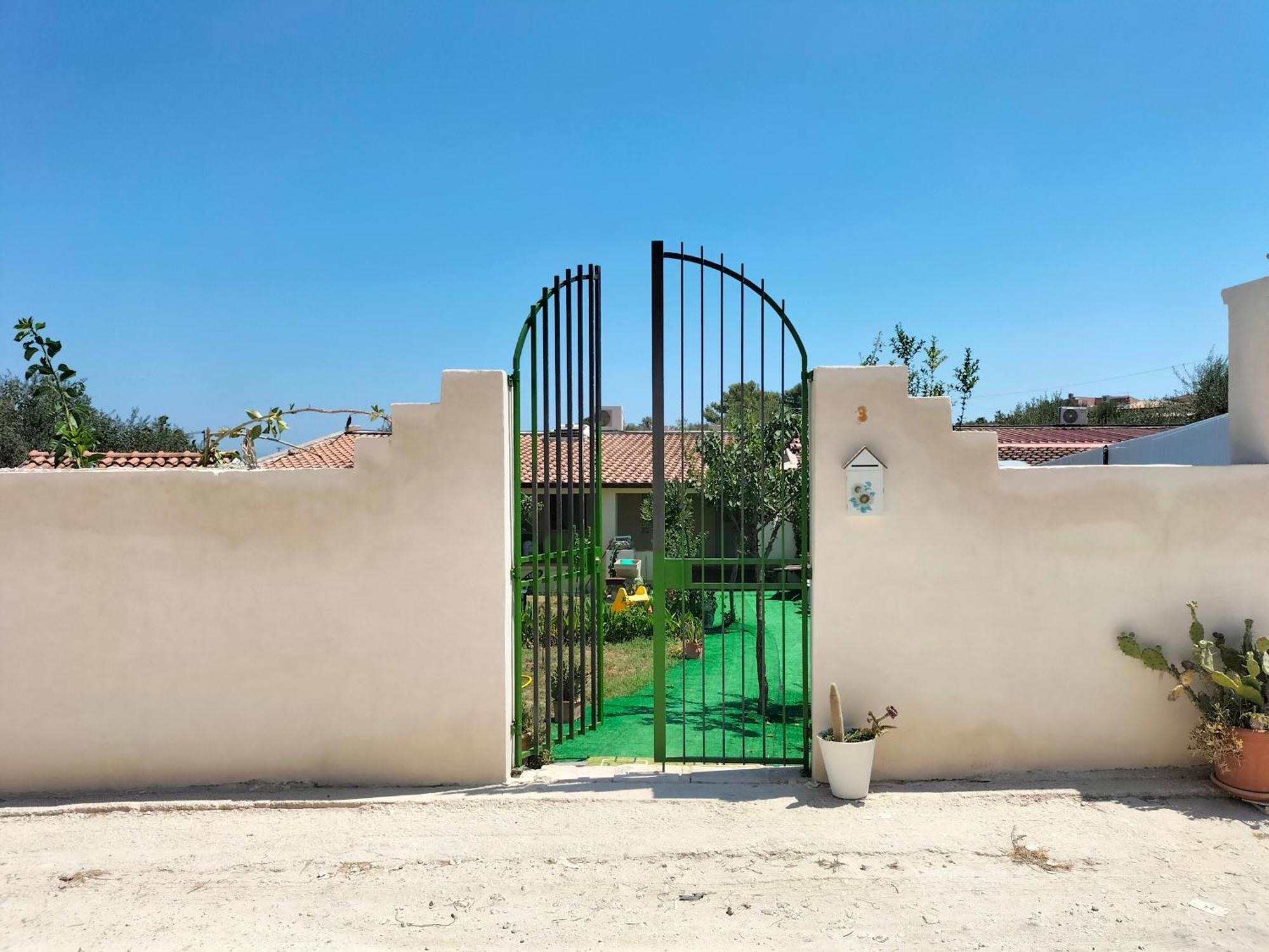 Appartamento Cenerentola Marzamemi Esterno foto
